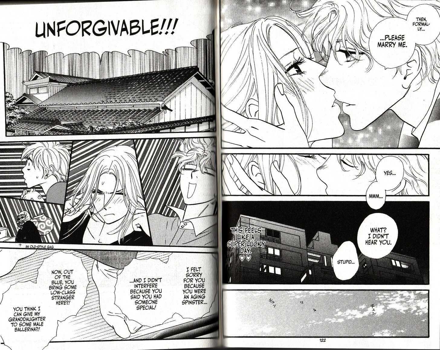 Kimi Wa Pet Chapter 81 page 6 - Chapter 81 : Nothing Happens