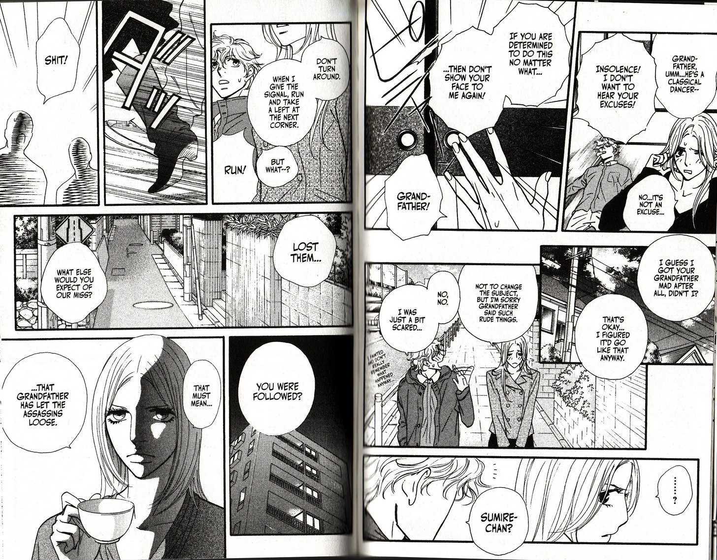 Kimi Wa Pet Chapter 81 page 7 - Chapter 81 : Nothing Happens