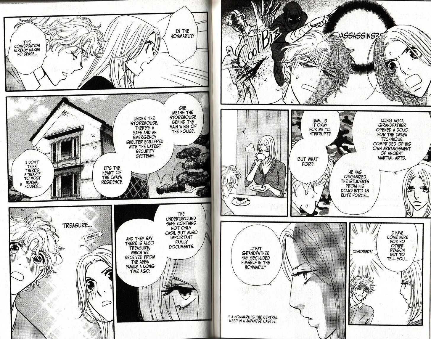 Kimi Wa Pet Chapter 81 page 8 - Chapter 81 : Nothing Happens