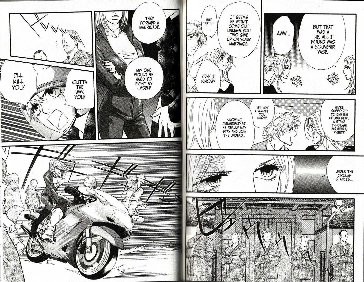 Kimi Wa Pet Chapter 81 page 9 - Chapter 81 : Nothing Happens