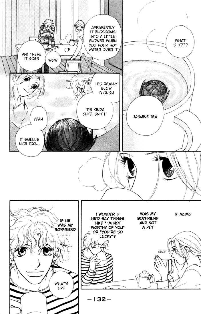 Kimi Wa Pet Chapter 9 page 11 - Chapter 9 : Forever with You