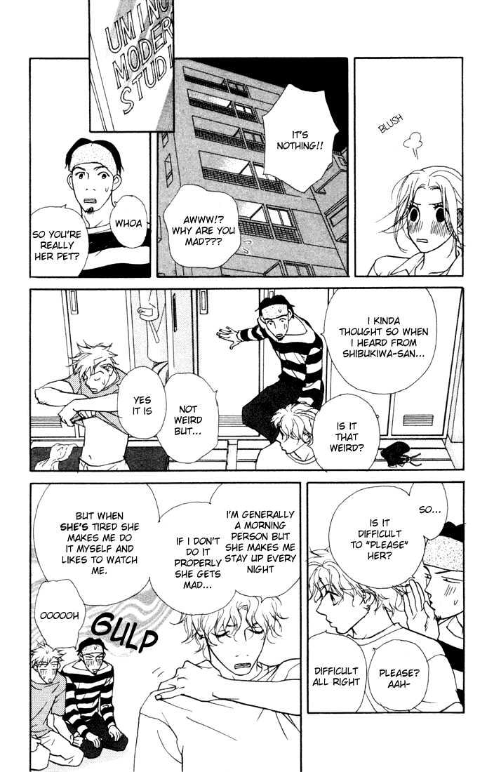 Kimi Wa Pet Chapter 9 page 12 - Chapter 9 : Forever with You