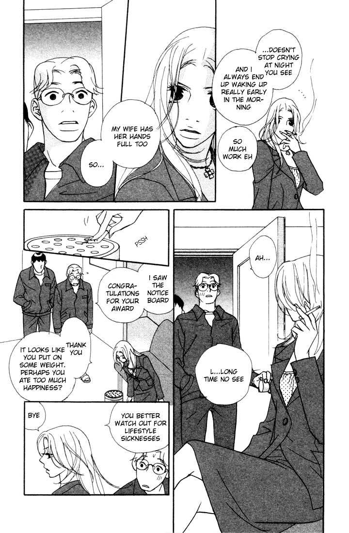 Kimi Wa Pet Chapter 9 page 14 - Chapter 9 : Forever with You