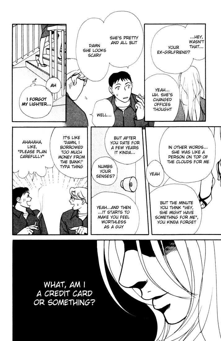 Kimi Wa Pet Chapter 9 page 15 - Chapter 9 : Forever with You