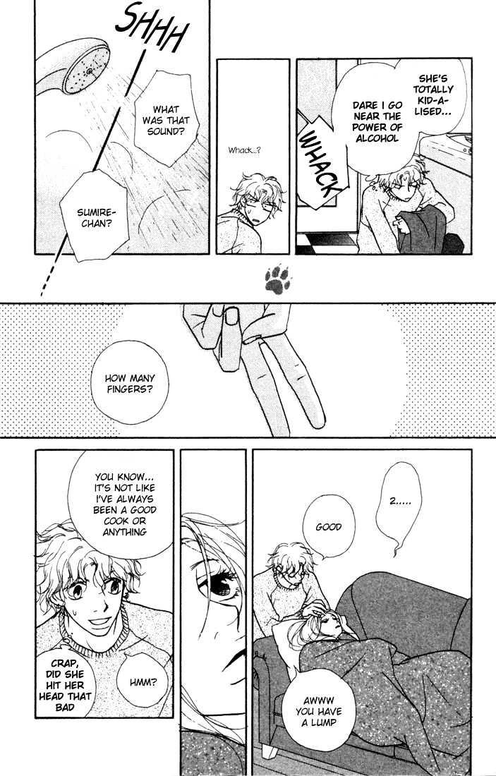 Kimi Wa Pet Chapter 9 page 18 - Chapter 9 : Forever with You