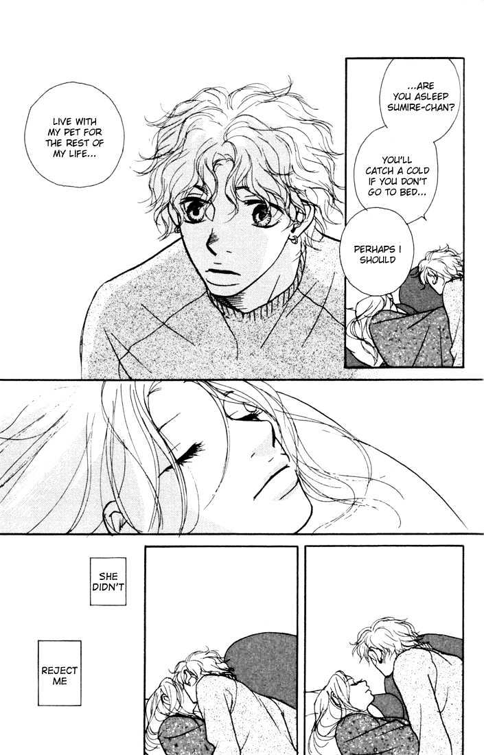Kimi Wa Pet Chapter 9 page 20 - Chapter 9 : Forever with You