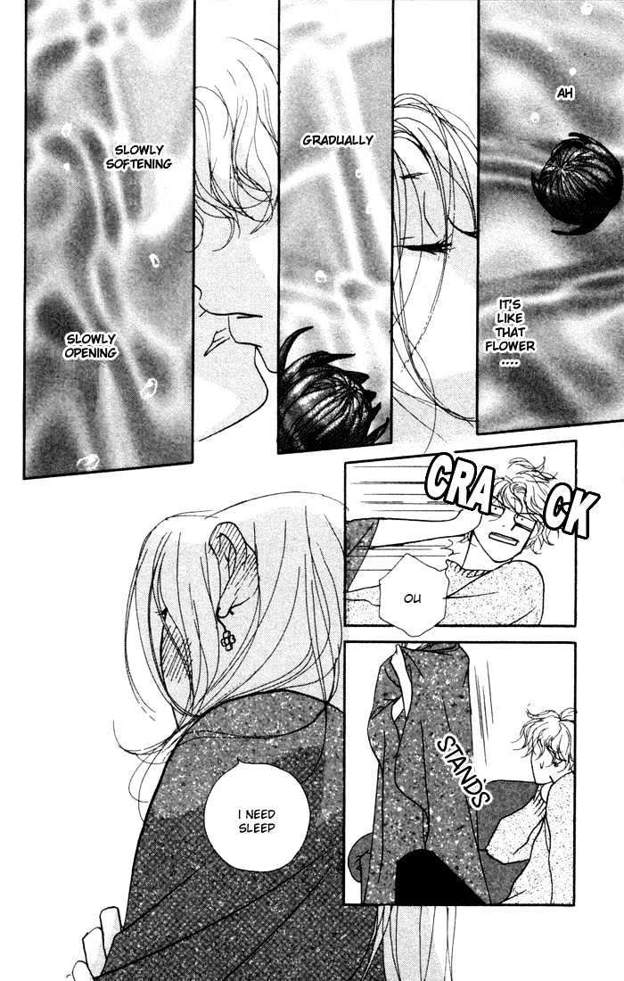 Kimi Wa Pet Chapter 9 page 21 - Chapter 9 : Forever with You
