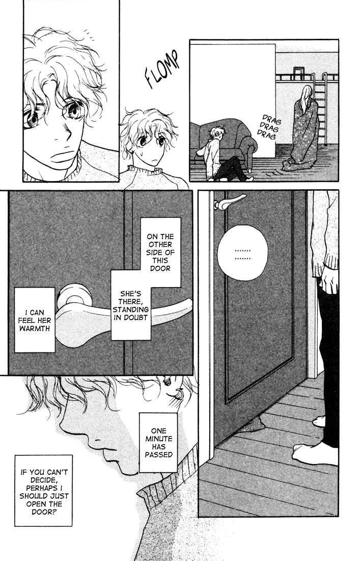 Kimi Wa Pet Chapter 9 page 22 - Chapter 9 : Forever with You