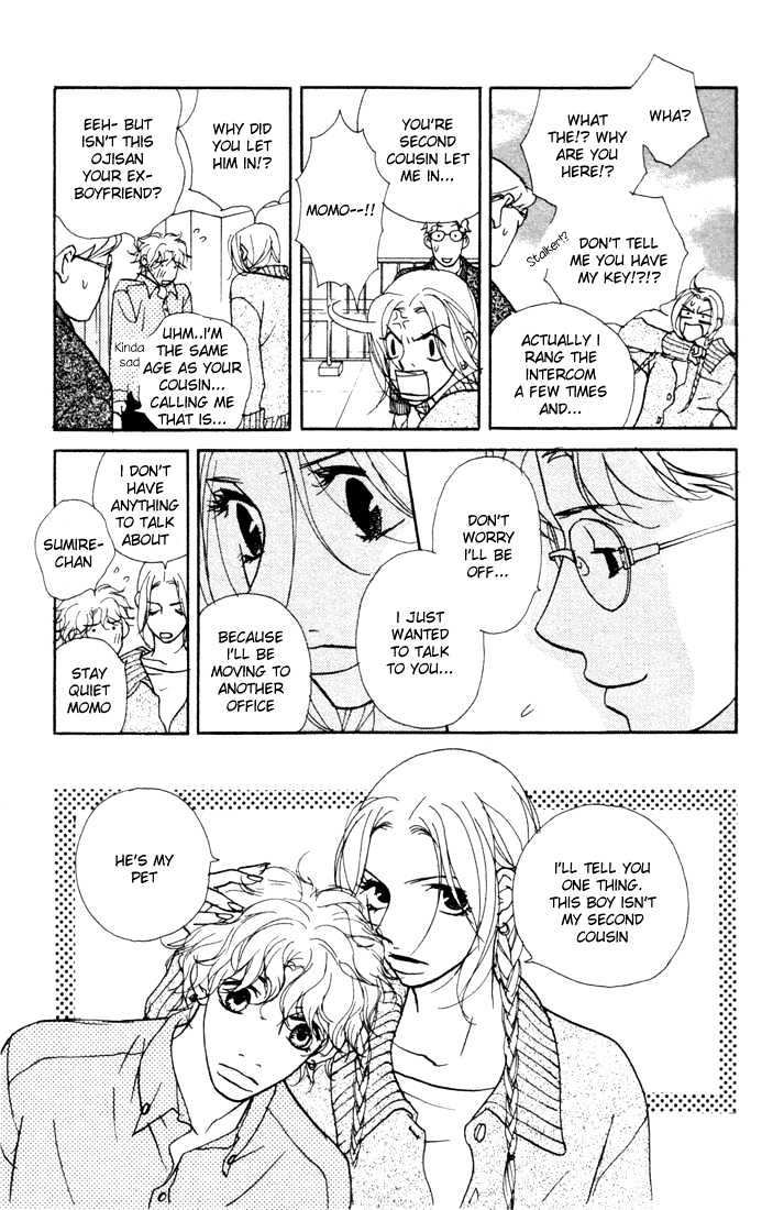 Kimi Wa Pet Chapter 9 page 25 - Chapter 9 : Forever with You