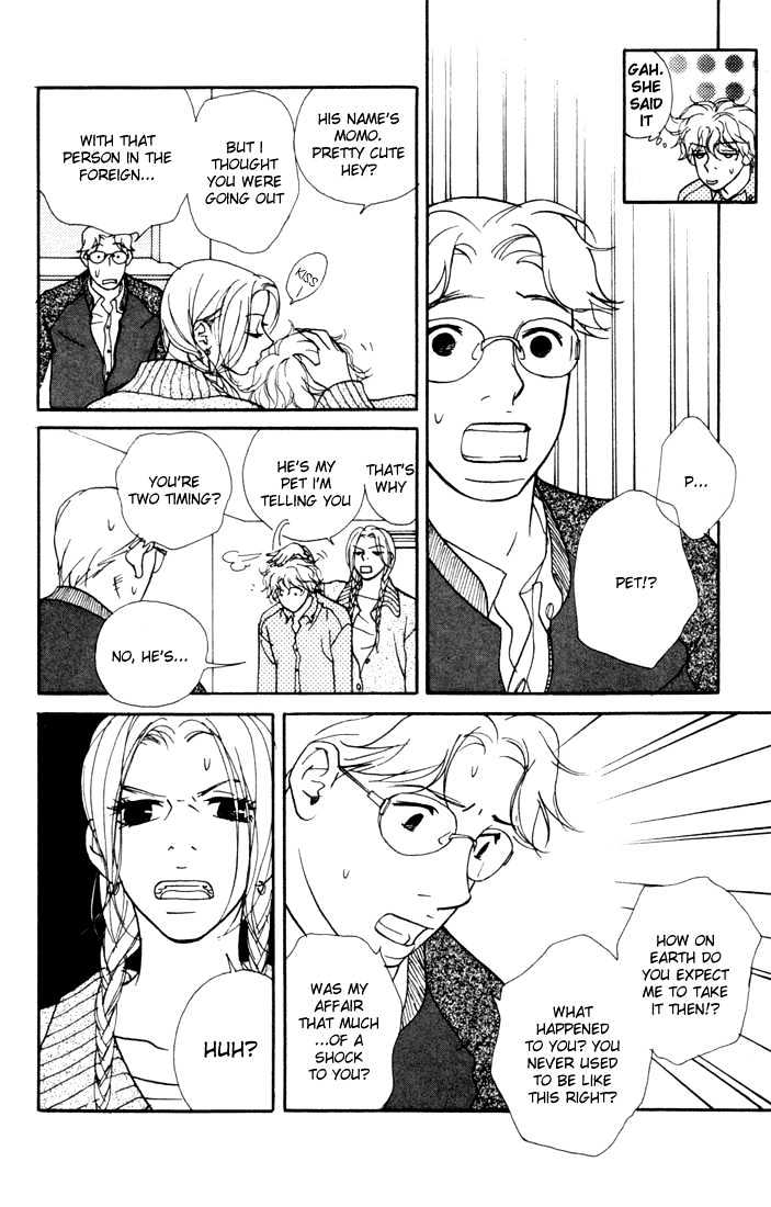 Kimi Wa Pet Chapter 9 page 26 - Chapter 9 : Forever with You