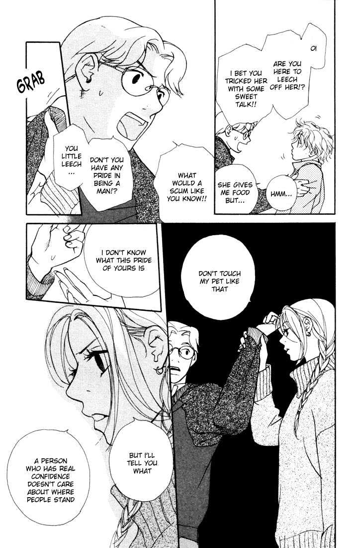 Kimi Wa Pet Chapter 9 page 27 - Chapter 9 : Forever with You