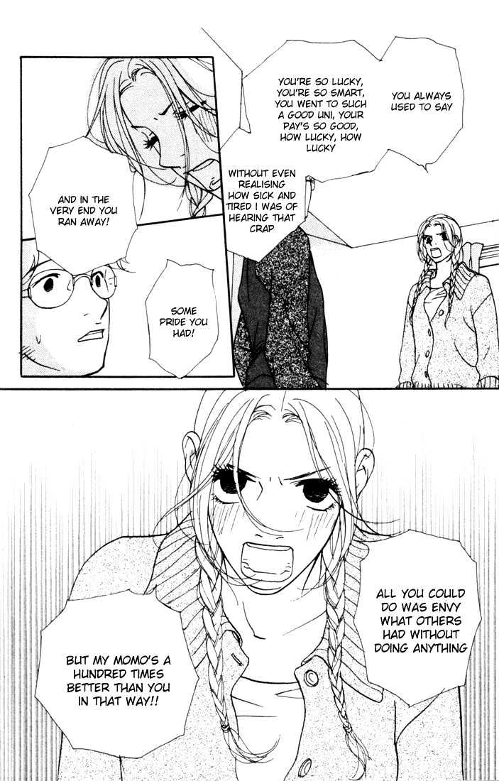 Kimi Wa Pet Chapter 9 page 28 - Chapter 9 : Forever with You