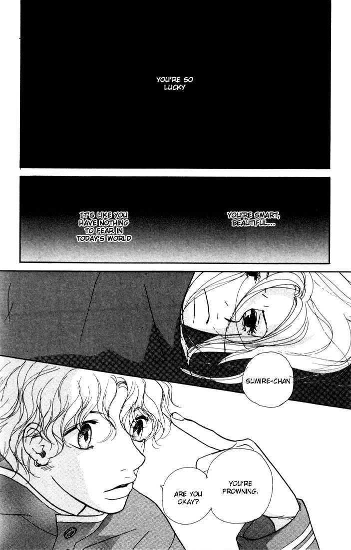 Kimi Wa Pet Chapter 9 page 3 - Chapter 9 : Forever with You
