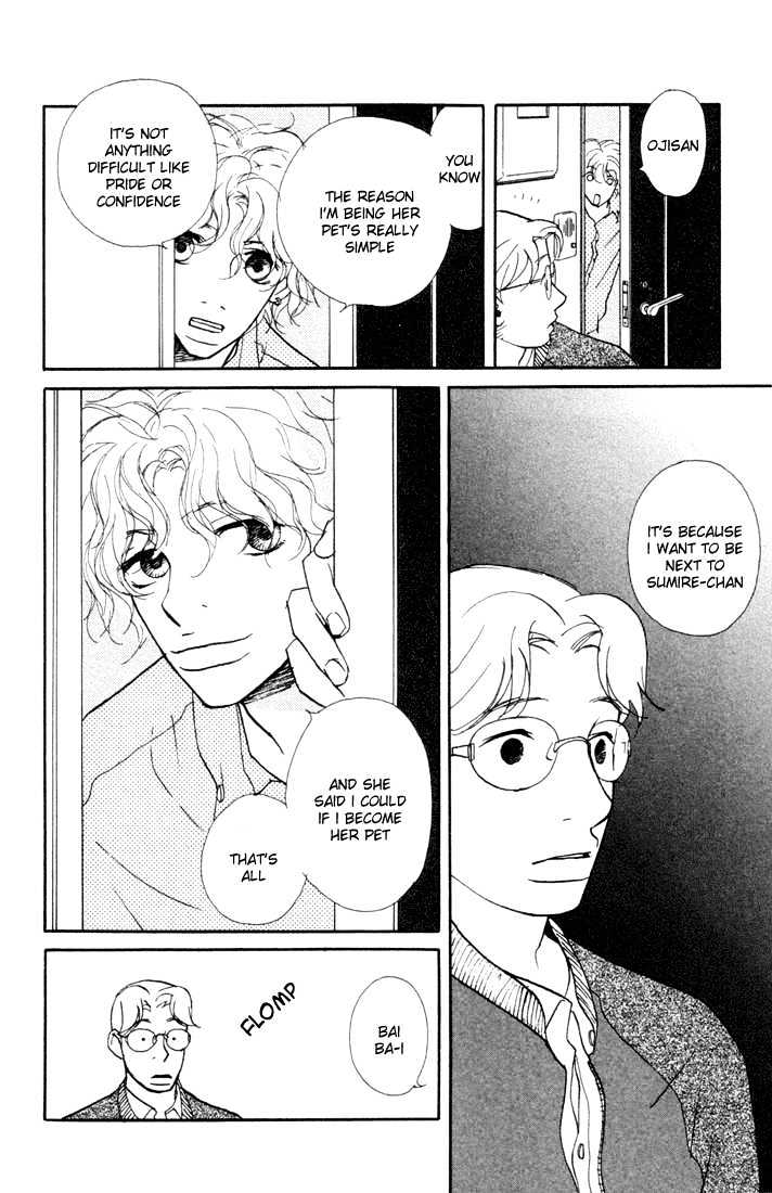 Kimi Wa Pet Chapter 9 page 30 - Chapter 9 : Forever with You