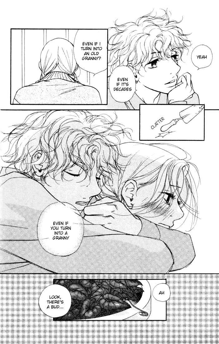 Kimi Wa Pet Chapter 9 page 32 - Chapter 9 : Forever with You