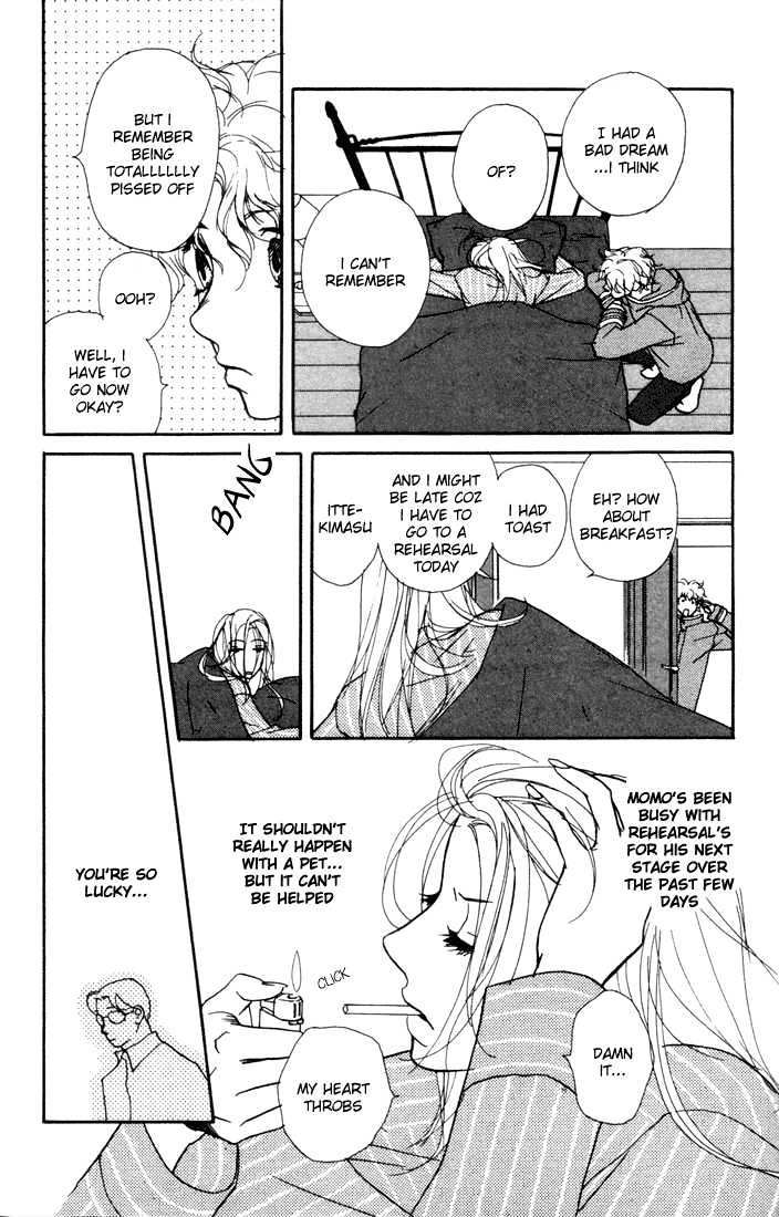 Kimi Wa Pet Chapter 9 page 4 - Chapter 9 : Forever with You
