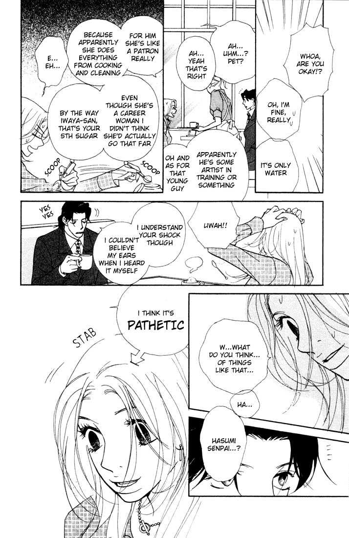 Kimi Wa Pet Chapter 9 page 9 - Chapter 9 : Forever with You