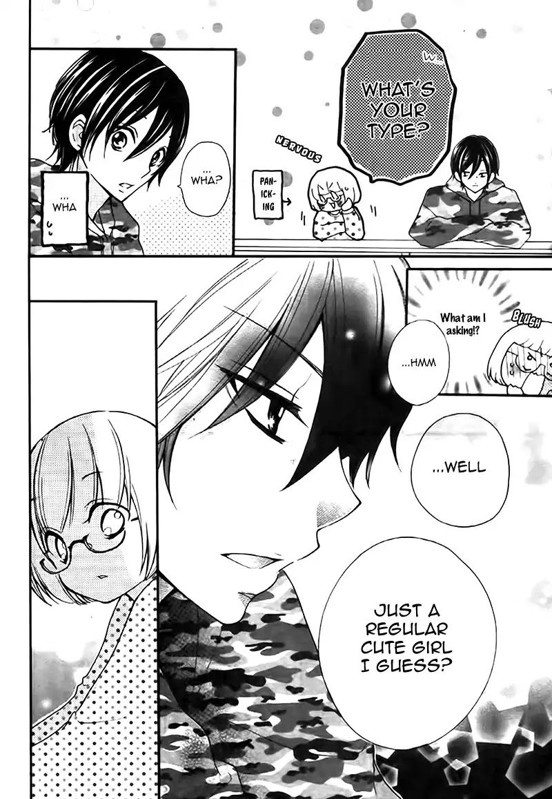 Kimi wa Riaru Hero Chapter 0 page 27 - Chapter 0: Oneshot