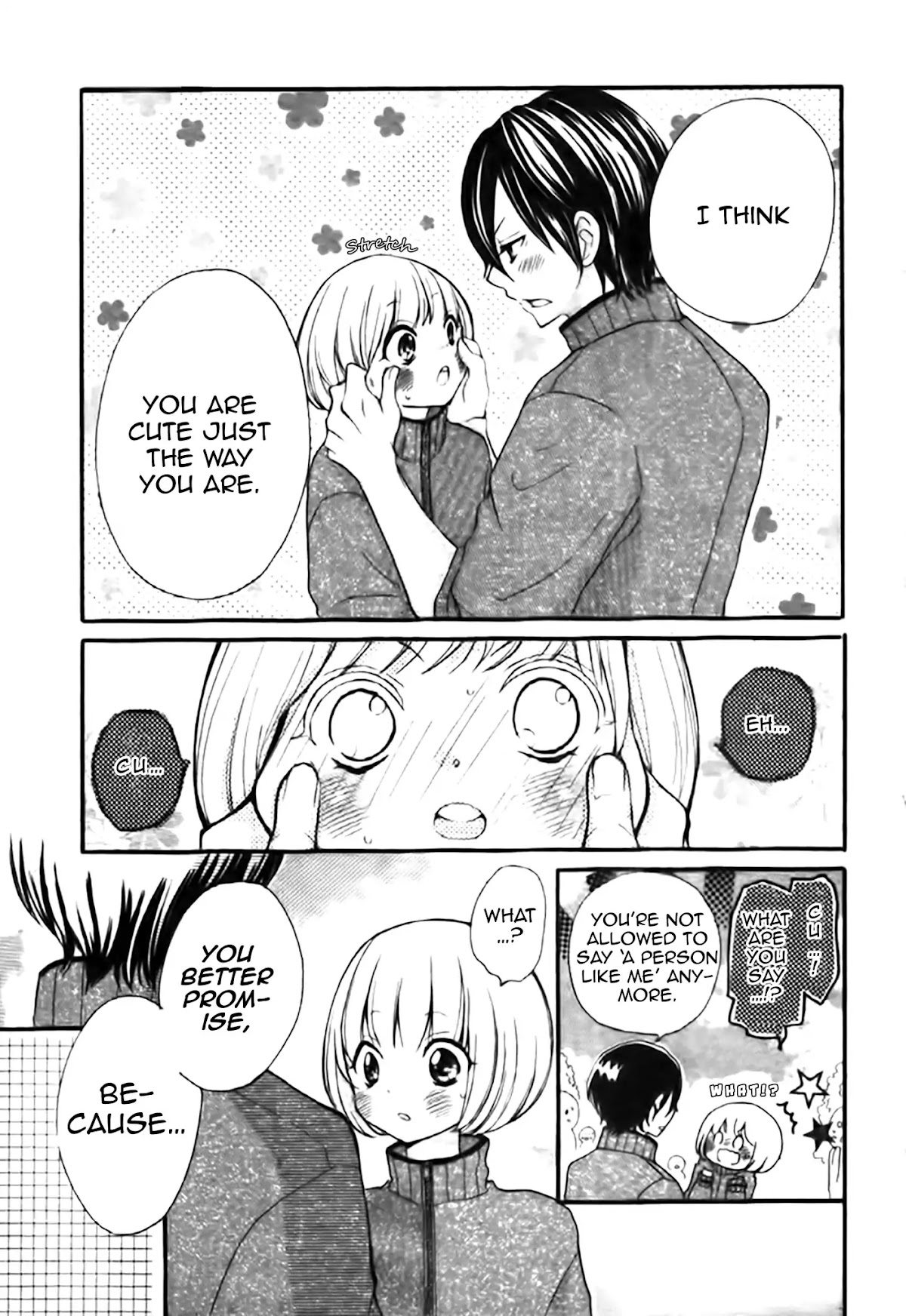 Kimi wa Riaru Hero Chapter 0 page 34 - Chapter 0: Oneshot