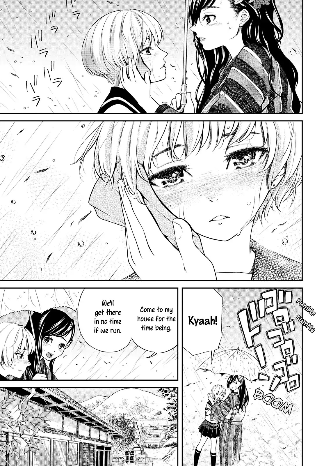 Kimi wa Shoujo Chapter 2 page 10 - Chapter 2