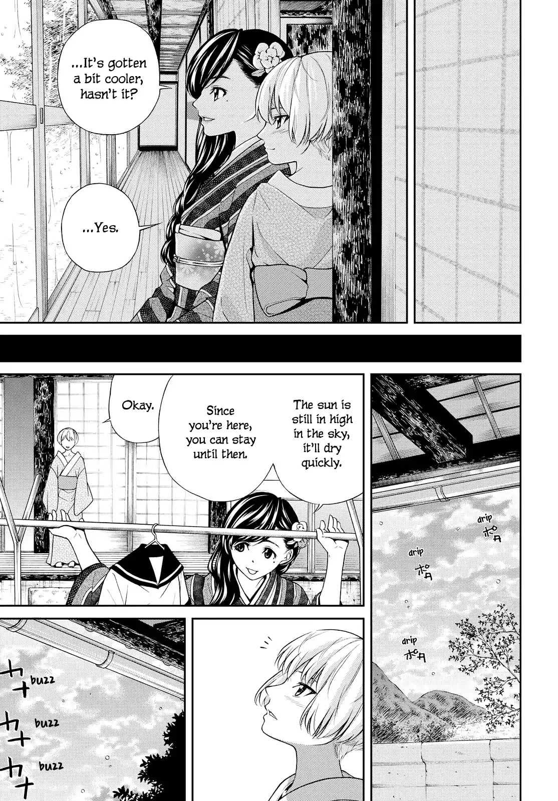 Kimi wa Shoujo Chapter 2 page 14 - Chapter 2