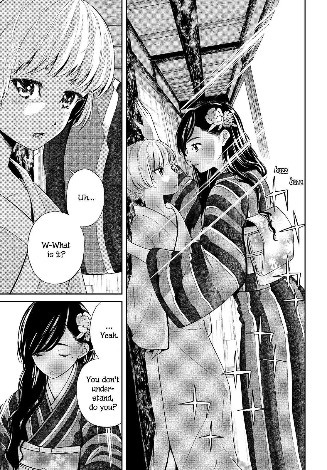 Kimi wa Shoujo Chapter 2 page 18 - Chapter 2