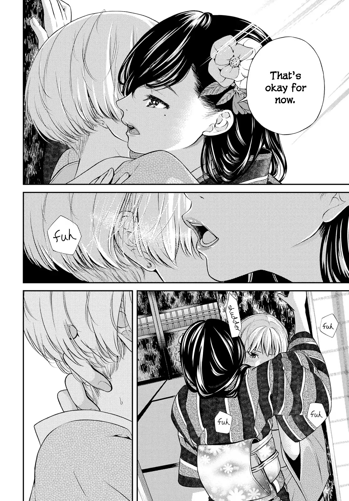 Kimi wa Shoujo Chapter 2 page 19 - Chapter 2