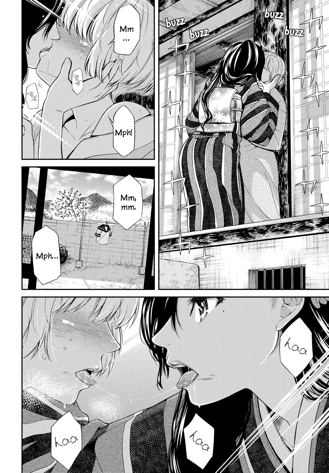 Kimi wa Shoujo Chapter 2 page 21 - Chapter 2