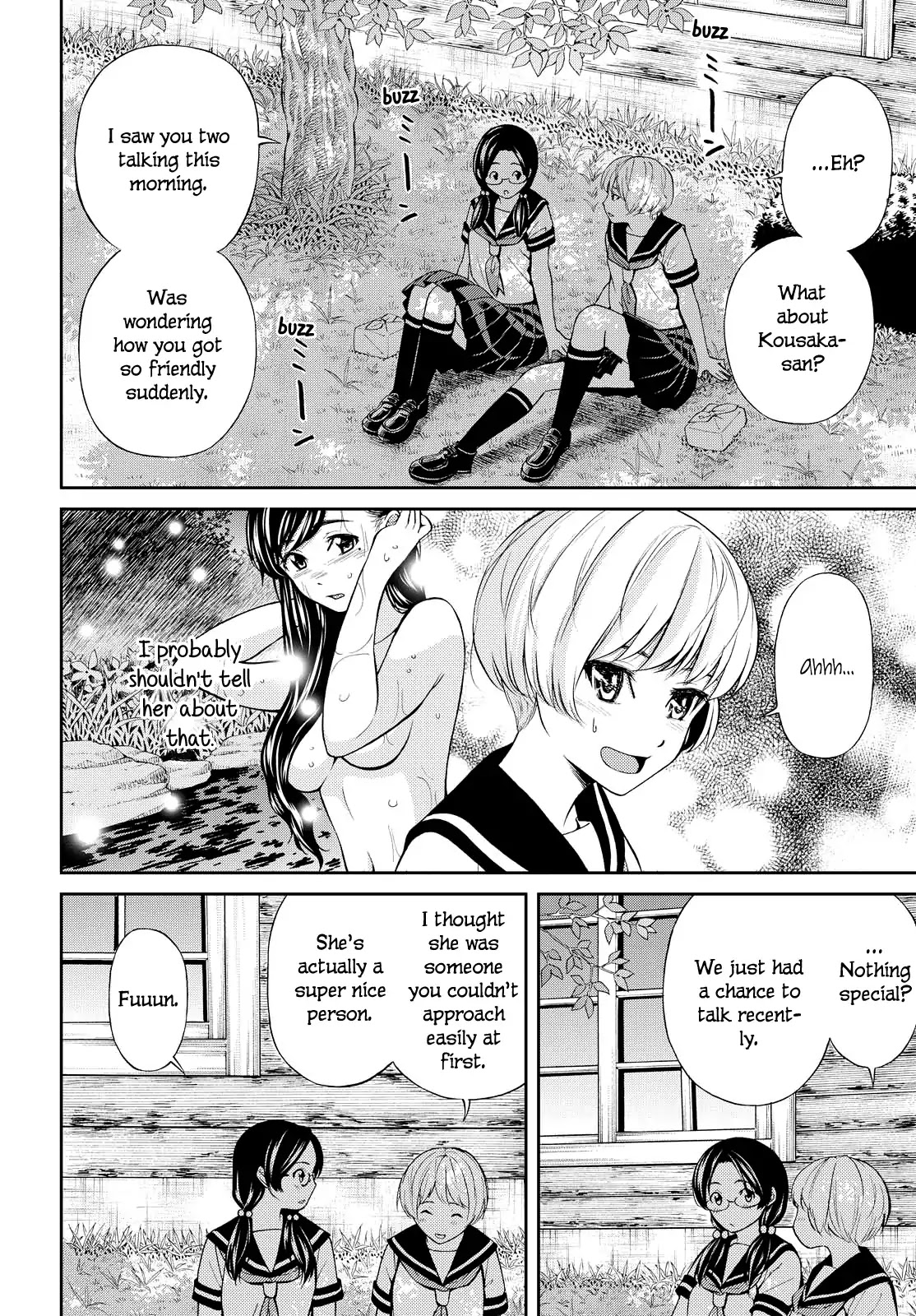 Kimi wa Shoujo Chapter 2 page 5 - Chapter 2