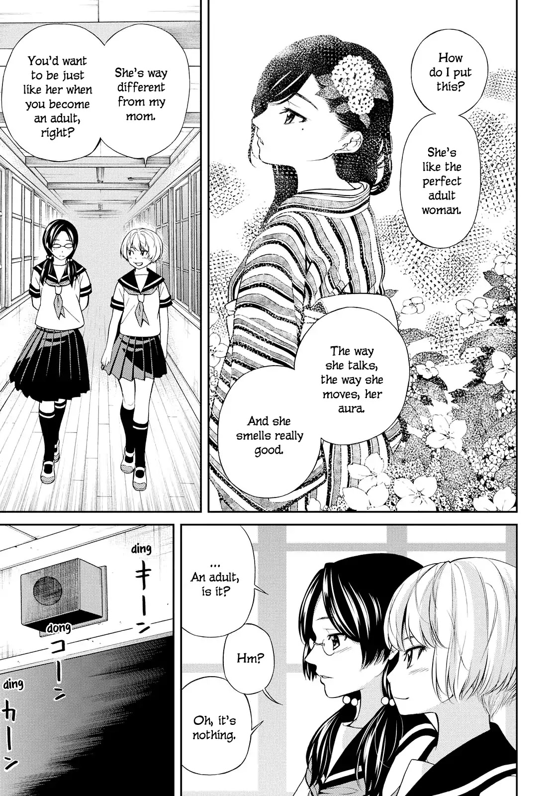 Kimi wa Shoujo Chapter 2 page 6 - Chapter 2