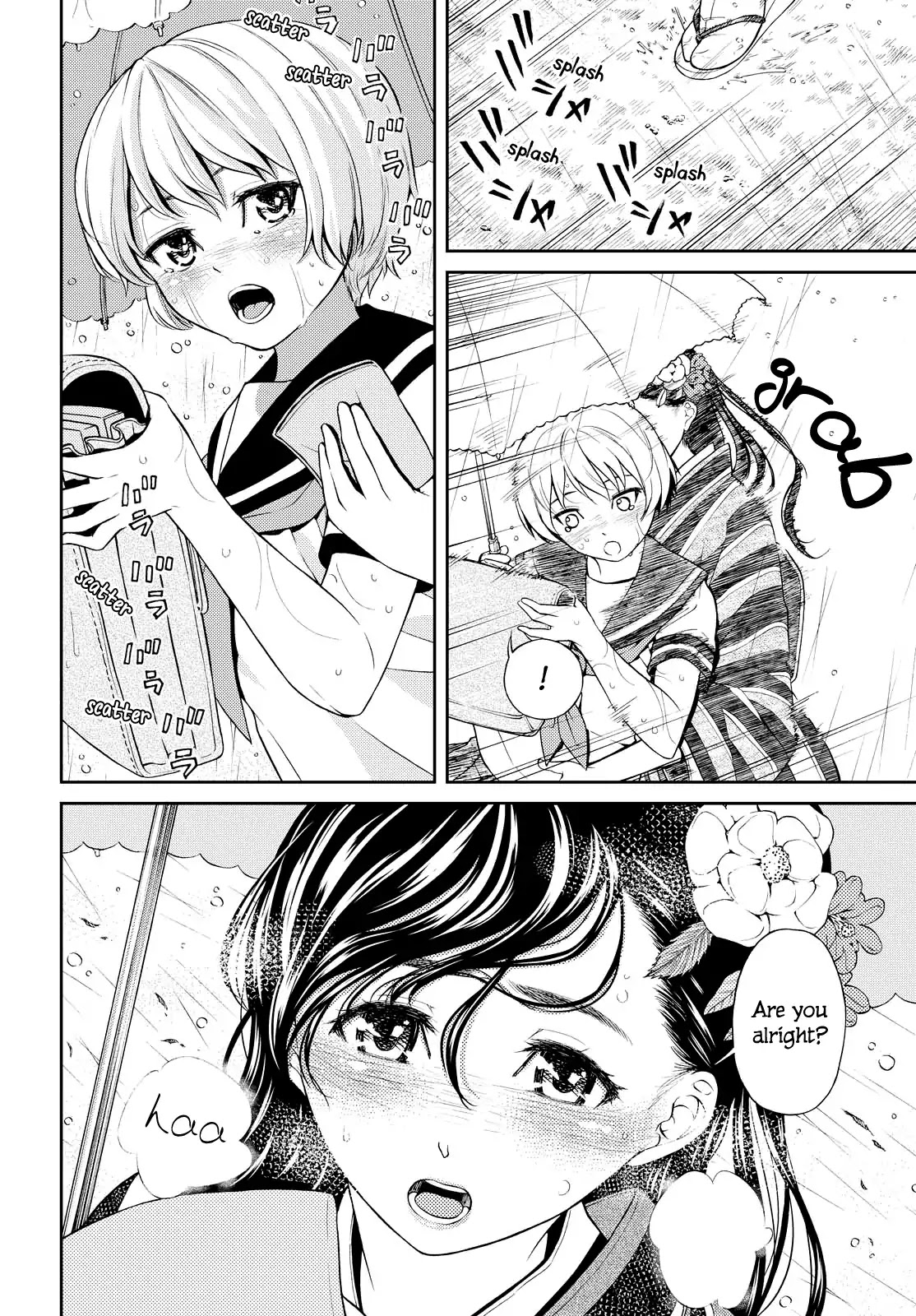 Kimi wa Shoujo Chapter 2 page 9 - Chapter 2