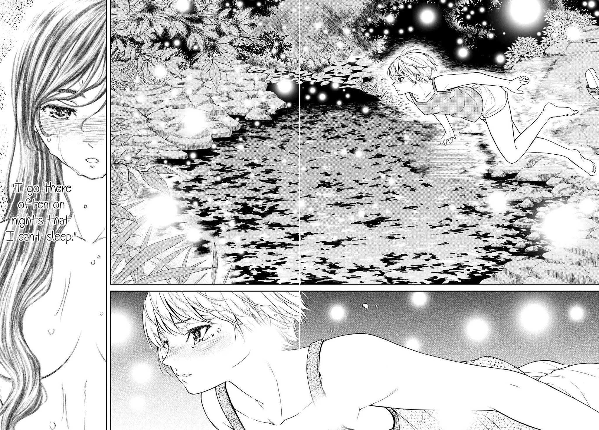 Kimi wa Shoujo Chapter 4 page 17 - Chapter 4