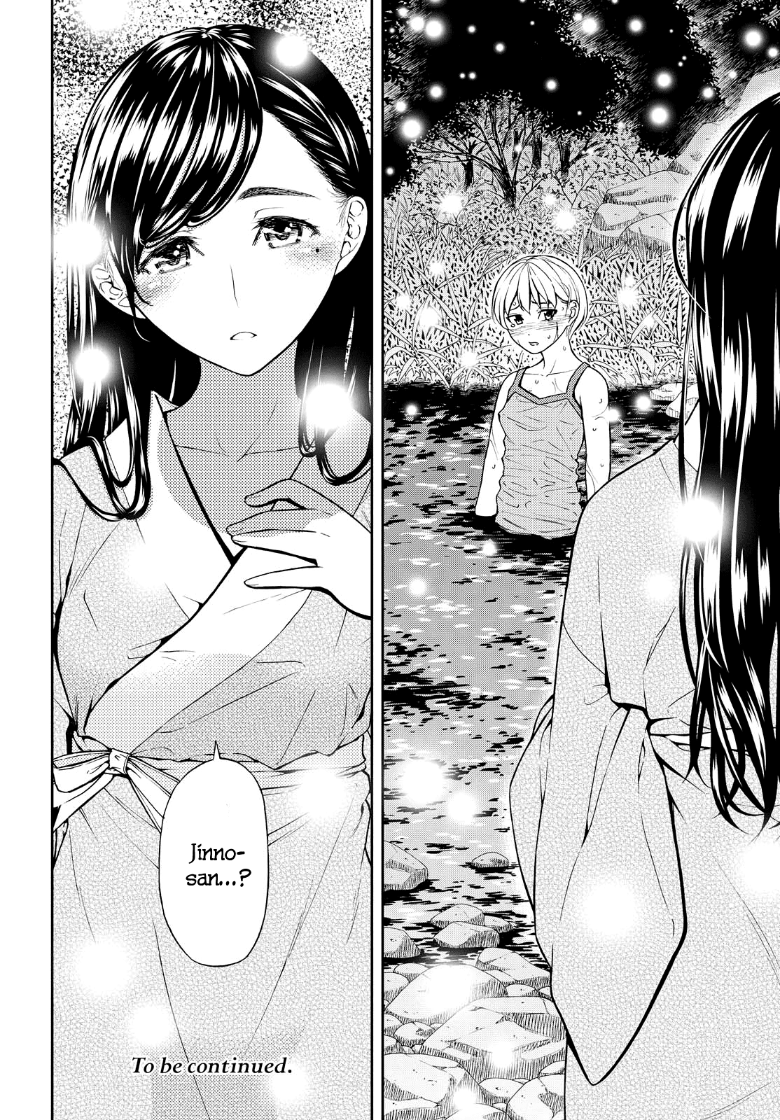 Kimi wa Shoujo Chapter 4 page 20 - Chapter 4