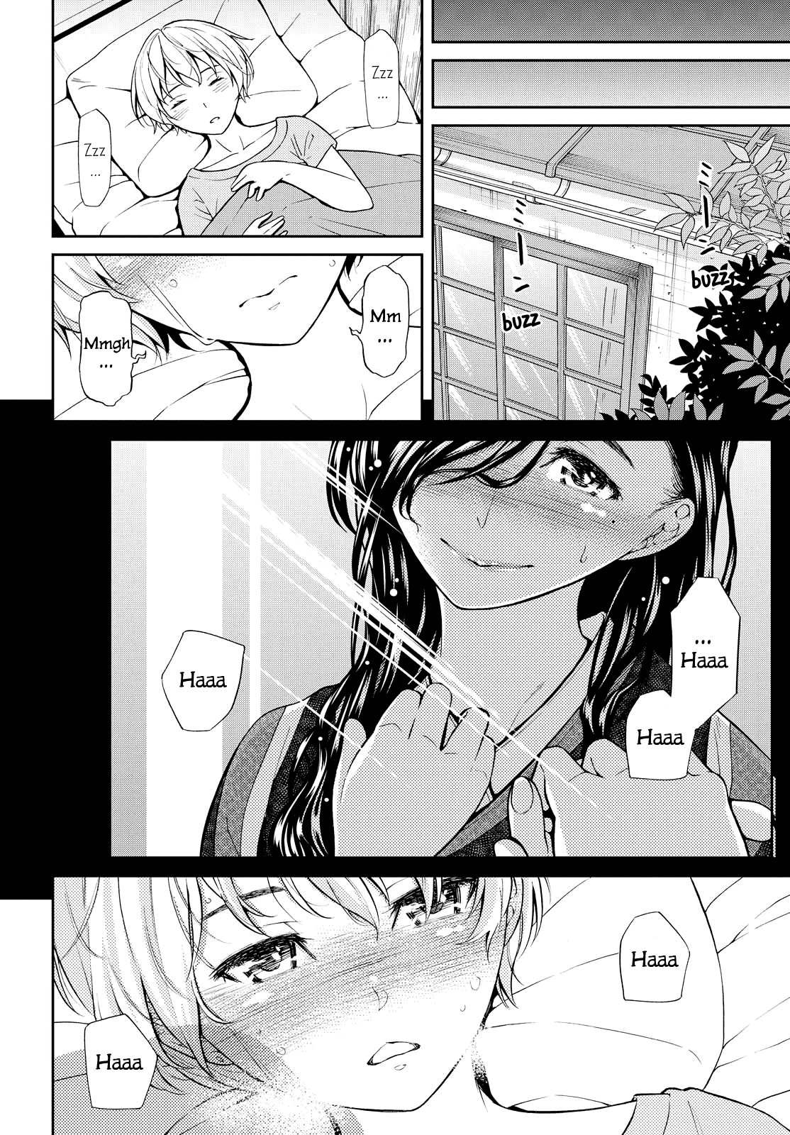 Kimi wa Shoujo Chapter 4 page 9 - Chapter 4
