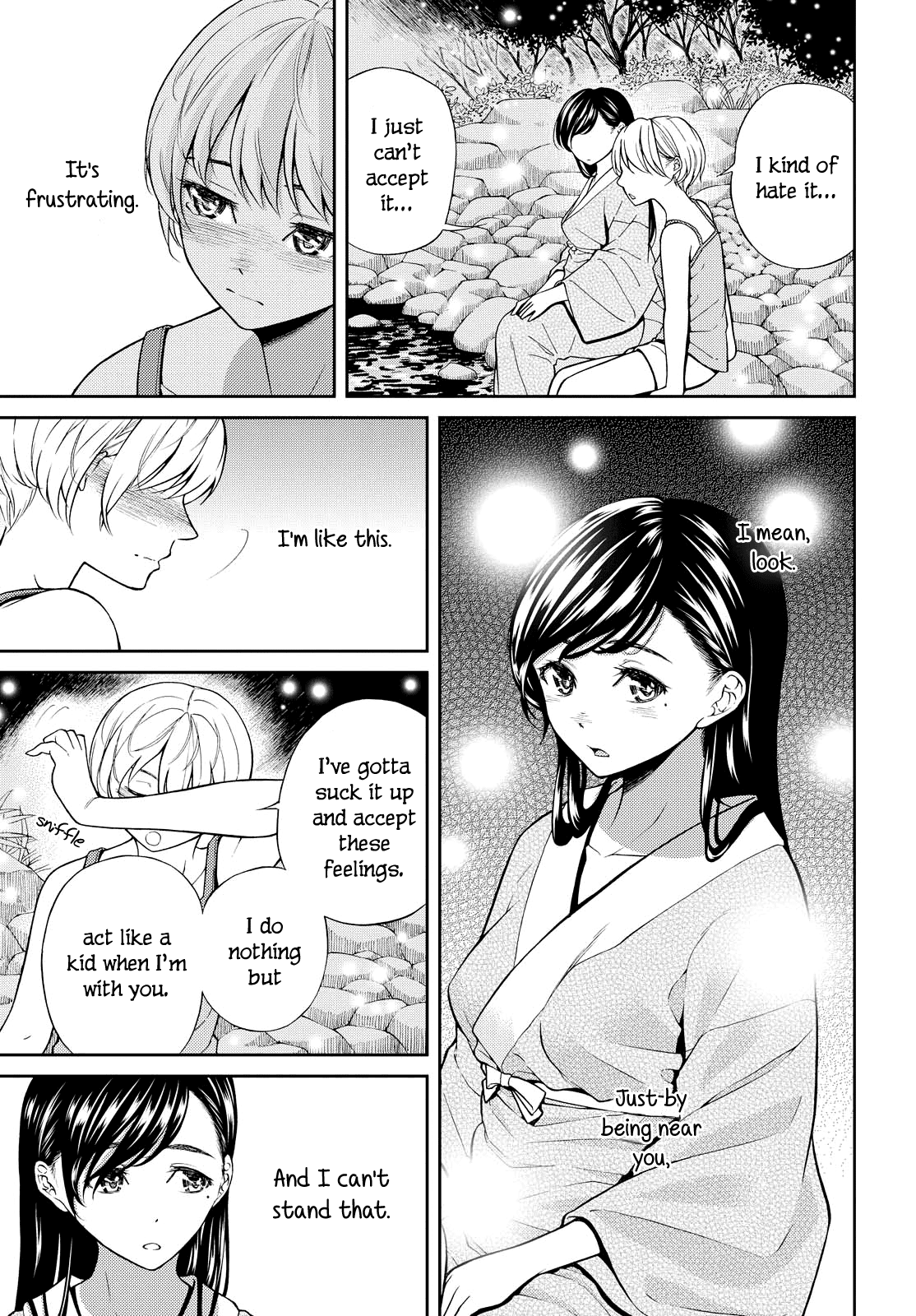 Kimi wa Shoujo Chapter 5 page 10 - Chapter 5