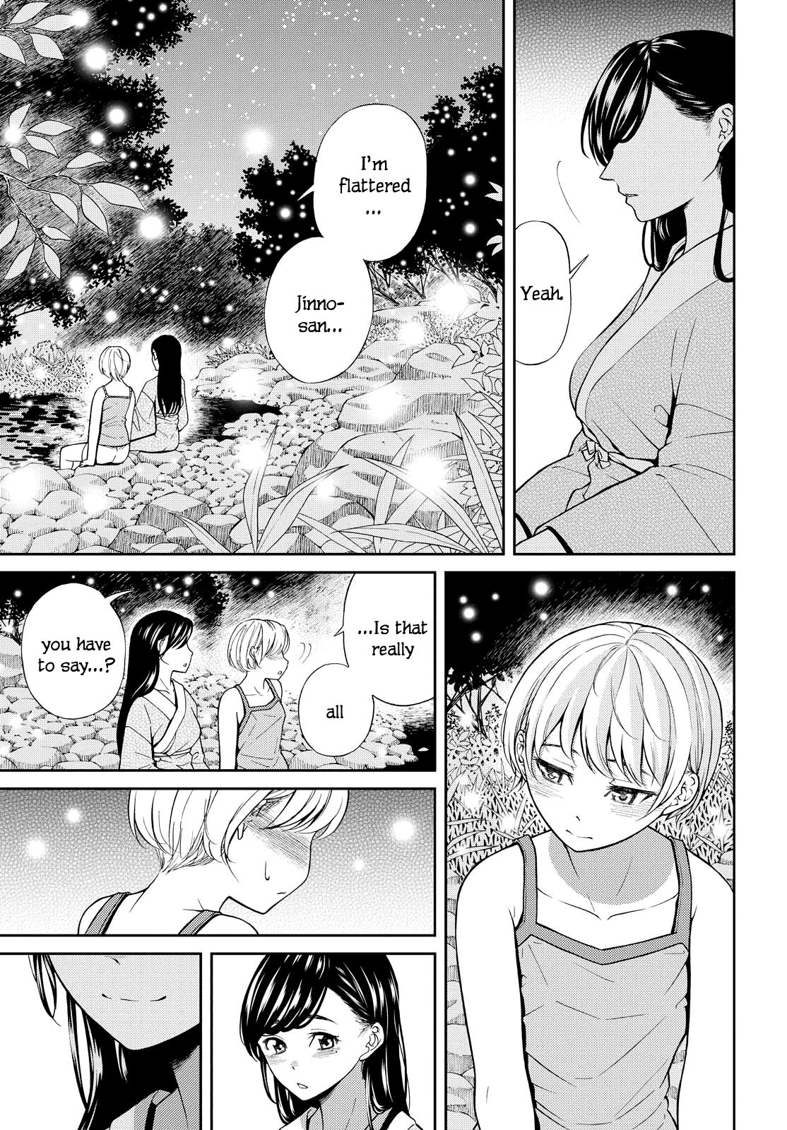 Kimi wa Shoujo Chapter 5 page 12 - Chapter 5