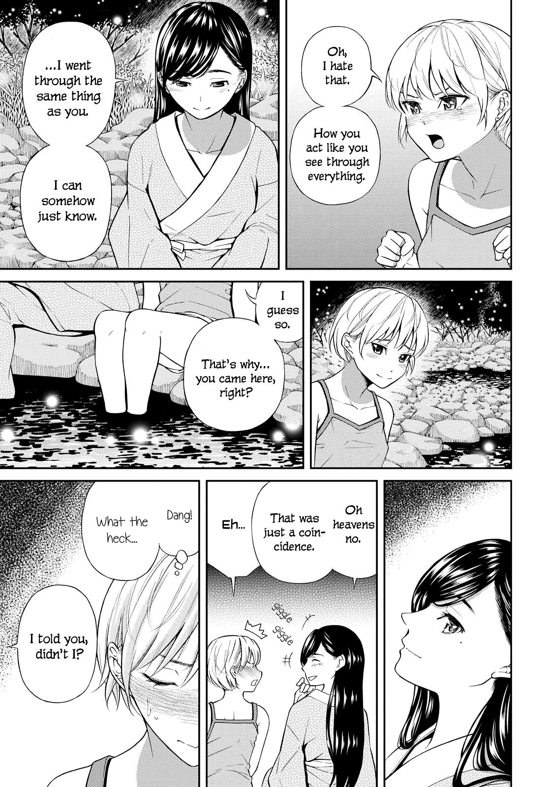 Kimi wa Shoujo Chapter 5 page 14 - Chapter 5