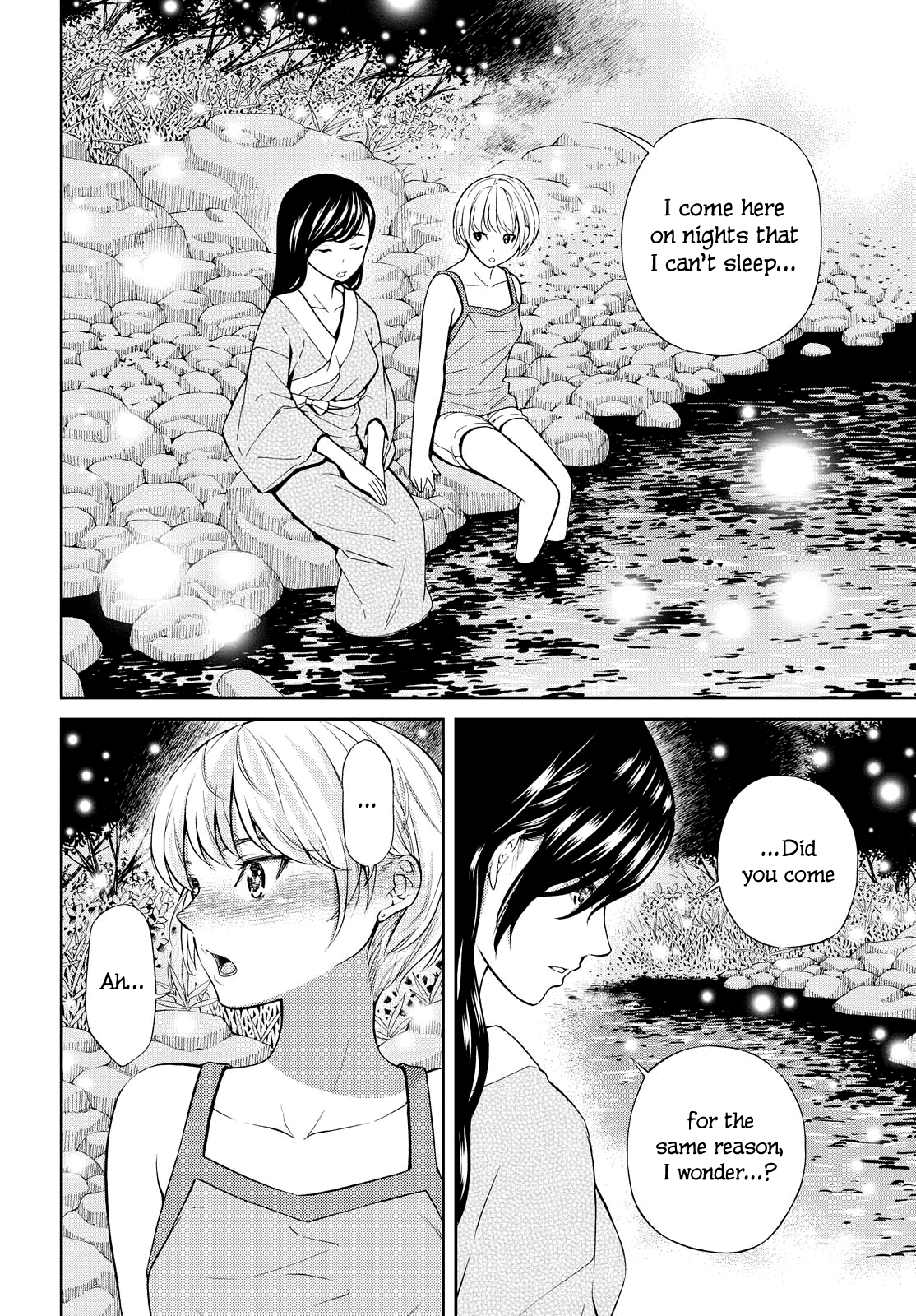 Kimi wa Shoujo Chapter 5 page 15 - Chapter 5