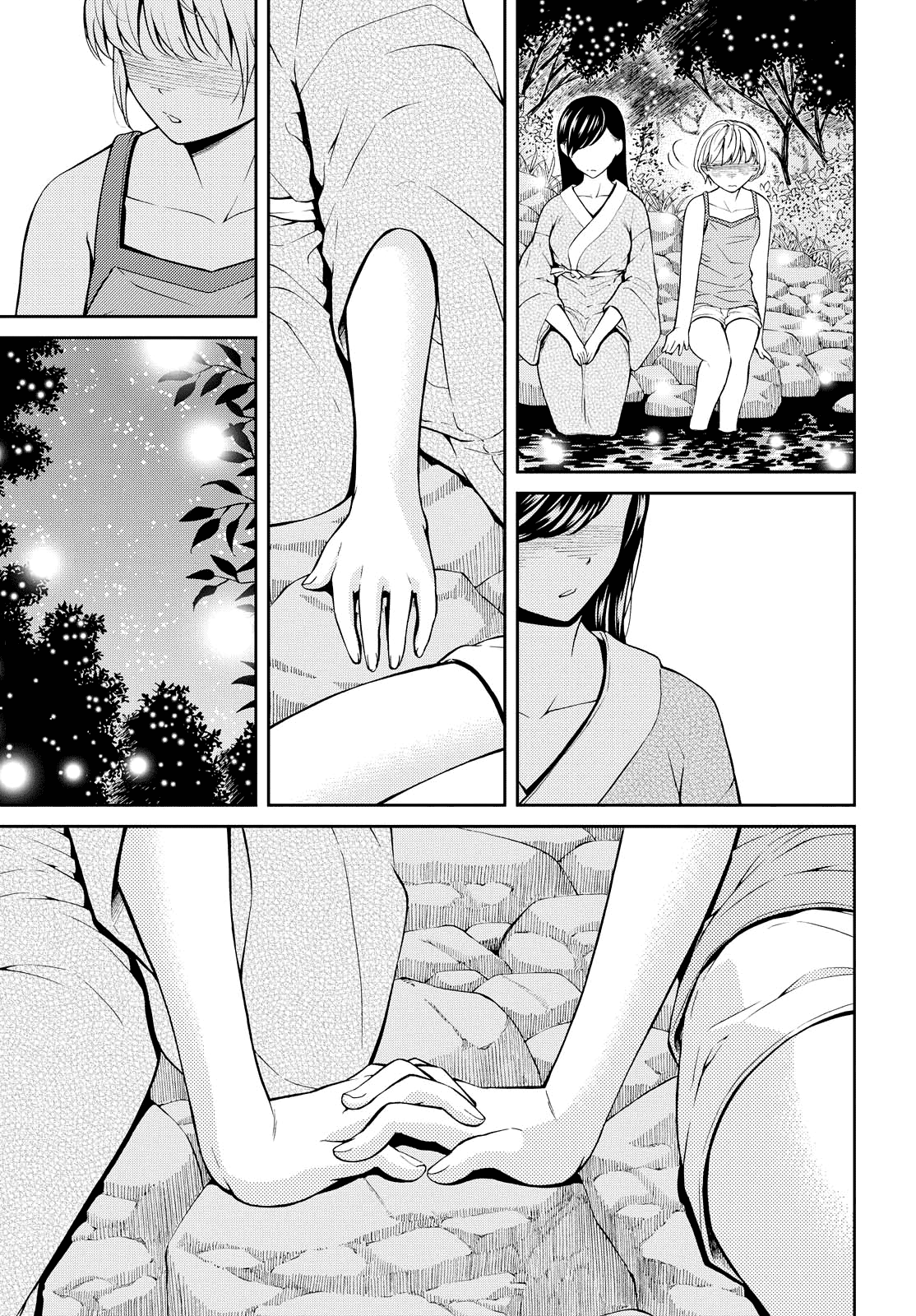 Kimi wa Shoujo Chapter 5 page 16 - Chapter 5