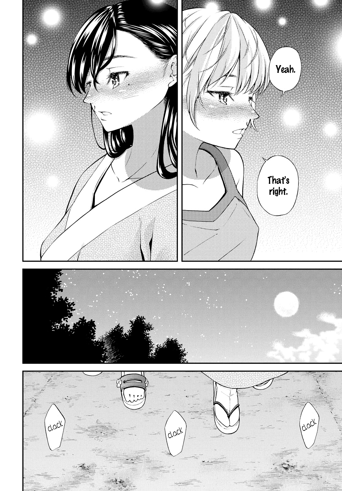 Kimi wa Shoujo Chapter 5 page 17 - Chapter 5