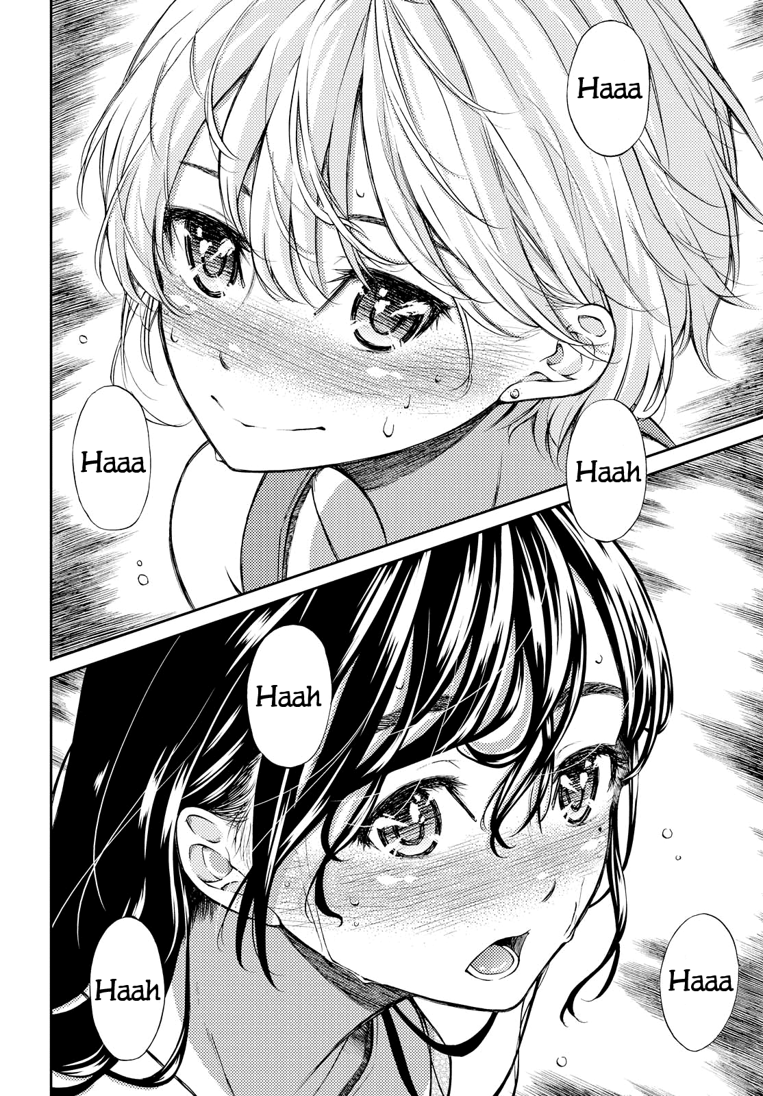 Kimi wa Shoujo Chapter 5 page 19 - Chapter 5