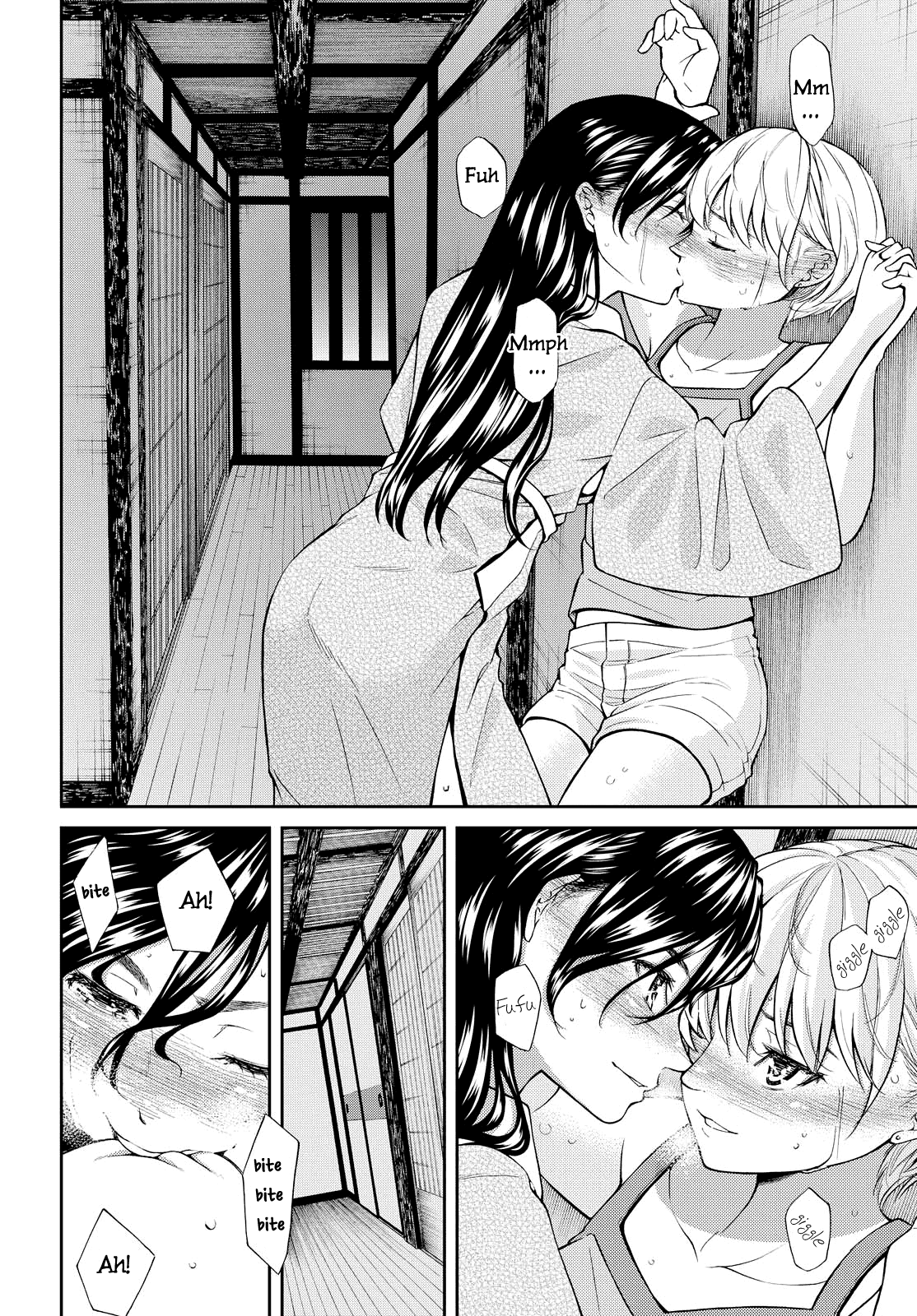 Kimi wa Shoujo Chapter 5 page 21 - Chapter 5