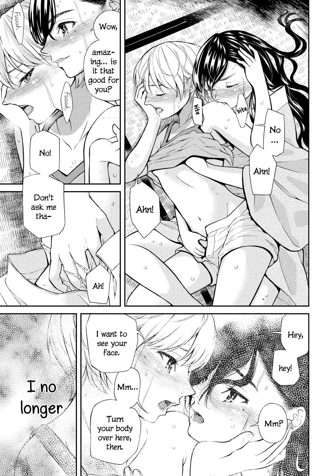 Kimi wa Shoujo Chapter 5 page 22 - Chapter 5