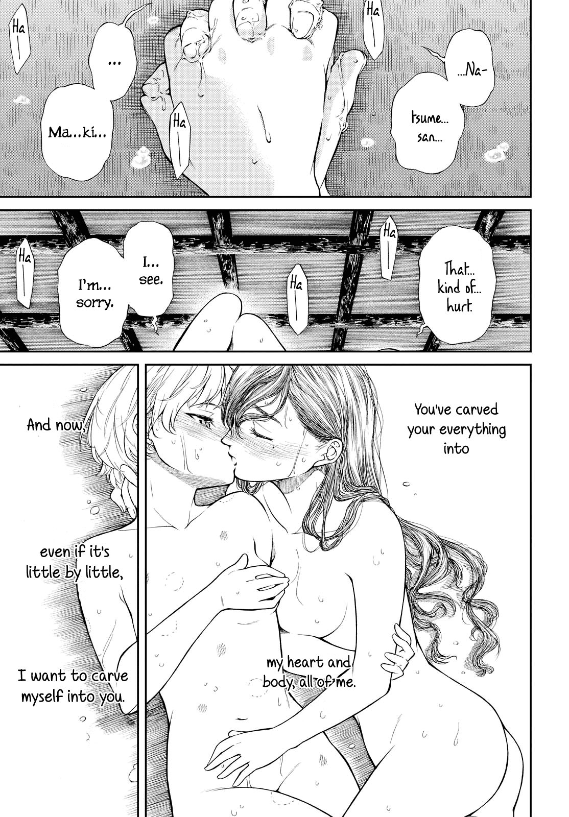 Kimi wa Shoujo Chapter 5 page 26 - Chapter 5
