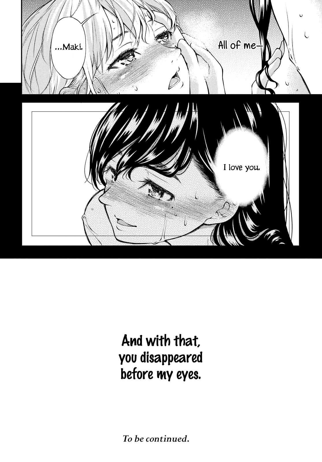 Kimi wa Shoujo Chapter 5 page 27 - Chapter 5