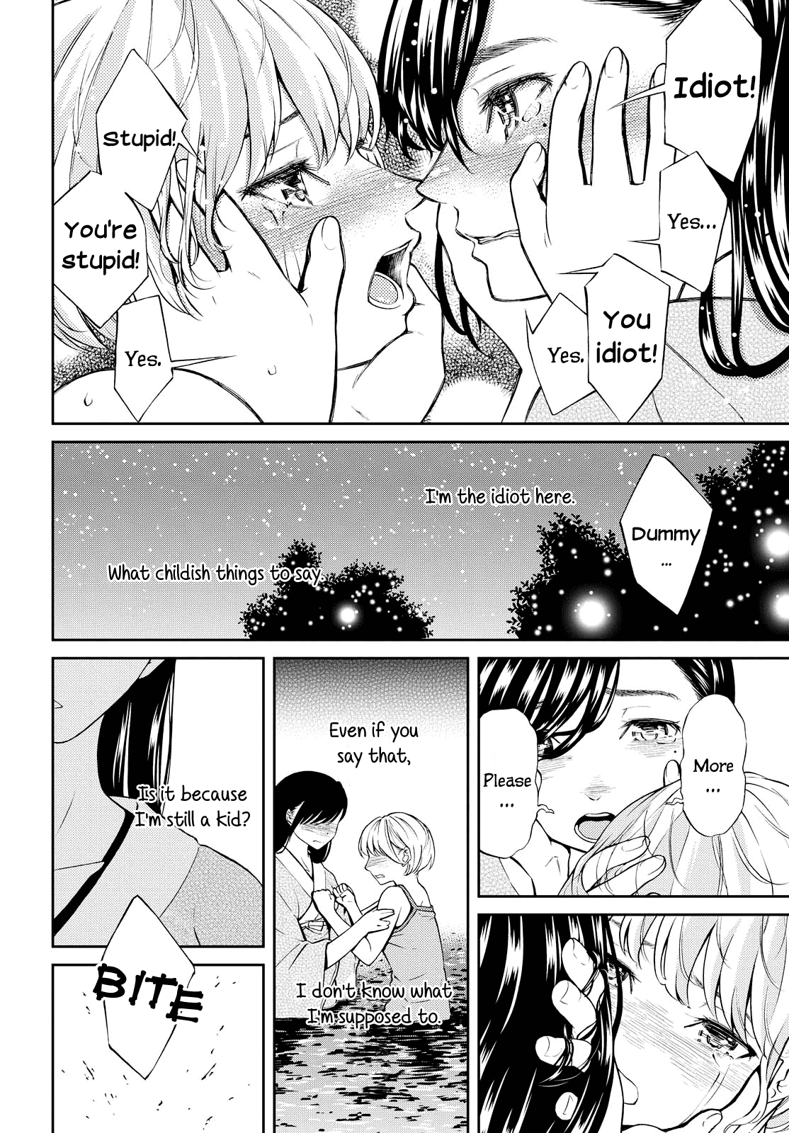 Kimi wa Shoujo Chapter 5 page 7 - Chapter 5