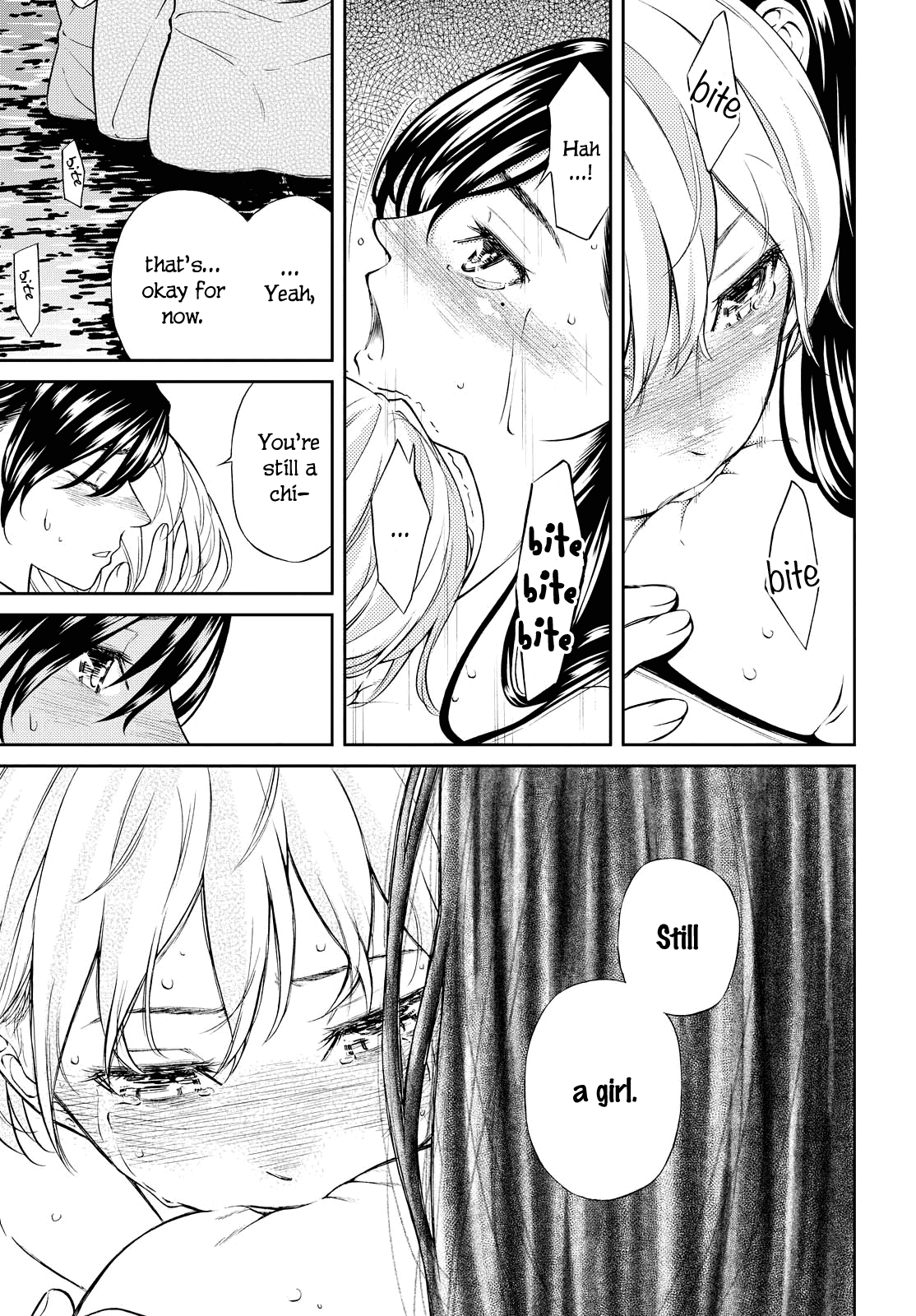 Kimi wa Shoujo Chapter 5 page 8 - Chapter 5