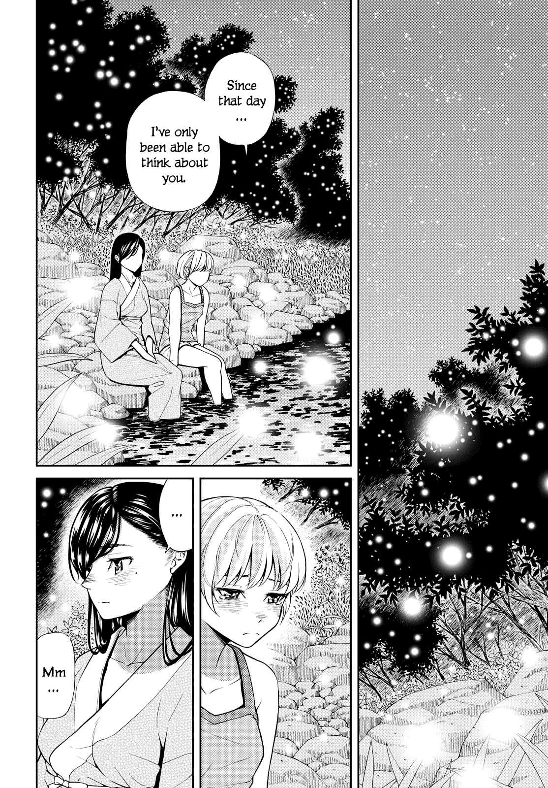 Kimi wa Shoujo Chapter 5 page 9 - Chapter 5
