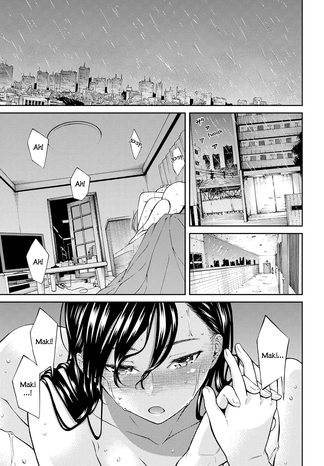 Kimi wa Shoujo Chapter 6 page 1 - Chapter 6 [END]