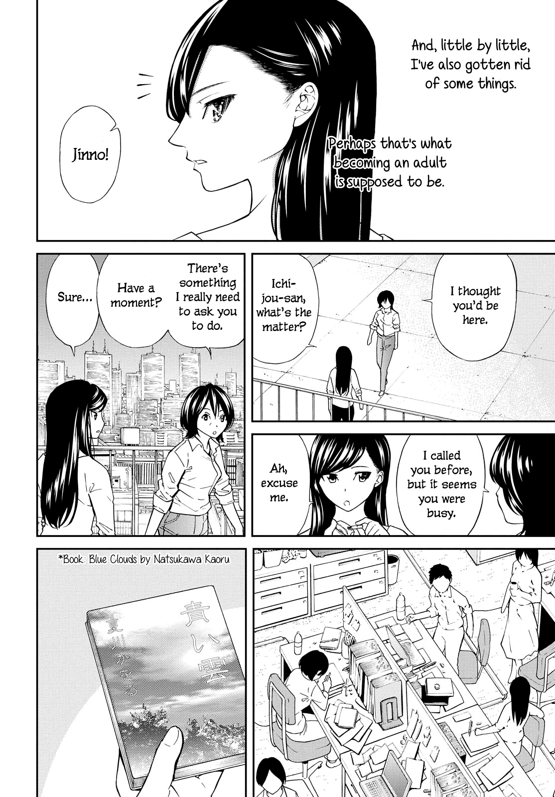 Kimi wa Shoujo Chapter 6 page 10 - Chapter 6 [END]
